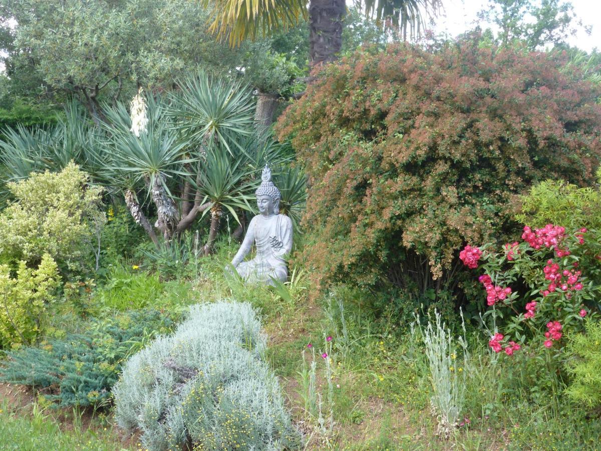 Le Cottage Ailhon Εξωτερικό φωτογραφία