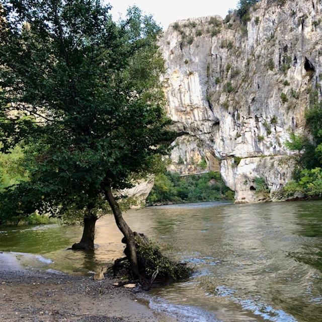 Le Cottage Ailhon Εξωτερικό φωτογραφία