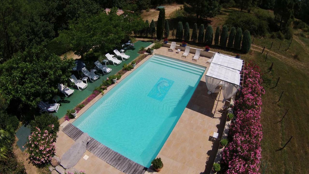 Le Cottage Ailhon Εξωτερικό φωτογραφία