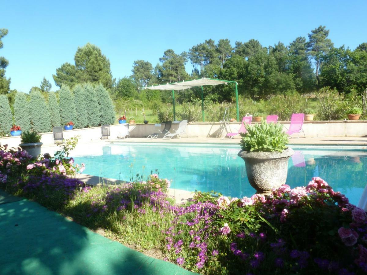 Le Cottage Ailhon Εξωτερικό φωτογραφία