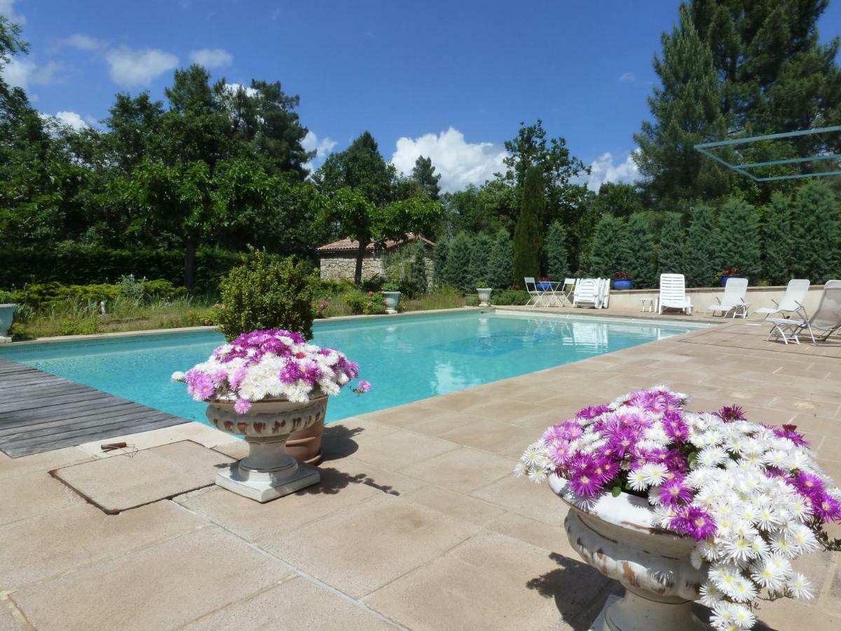 Le Cottage Ailhon Εξωτερικό φωτογραφία