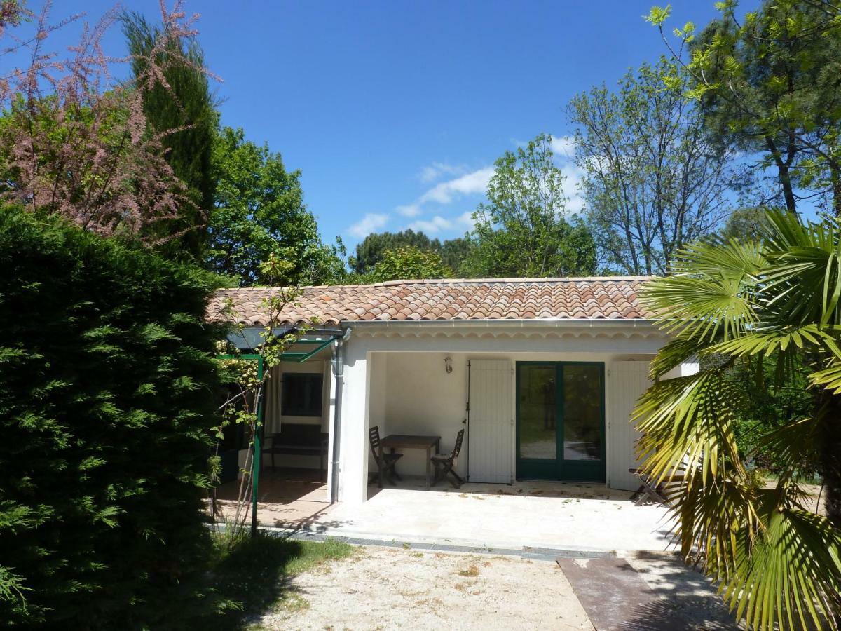 Le Cottage Ailhon Εξωτερικό φωτογραφία