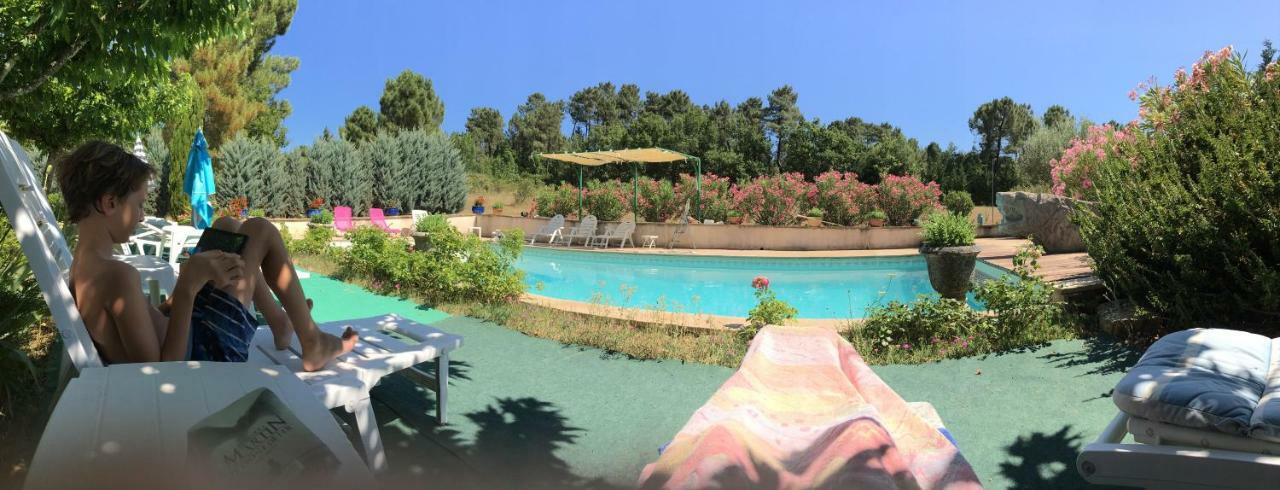 Le Cottage Ailhon Εξωτερικό φωτογραφία
